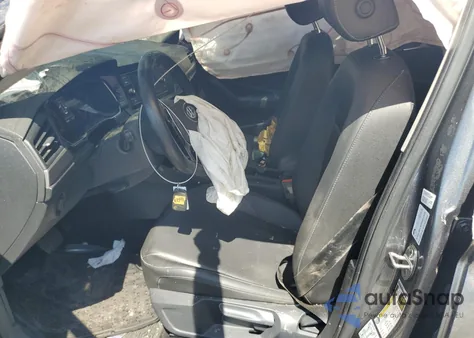 2019 Volkswagen Jetta S from USA, damaged, VIN 3VWC57BU8KM263194